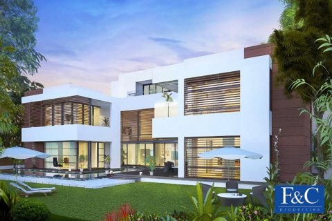 וילה למכירה ב Mohammed Bin Rashid City, Dubai, איחוד האמירויות 6 חדרי שינה, 1767.1 מ"ר, מספר 44807 - תמונה 13