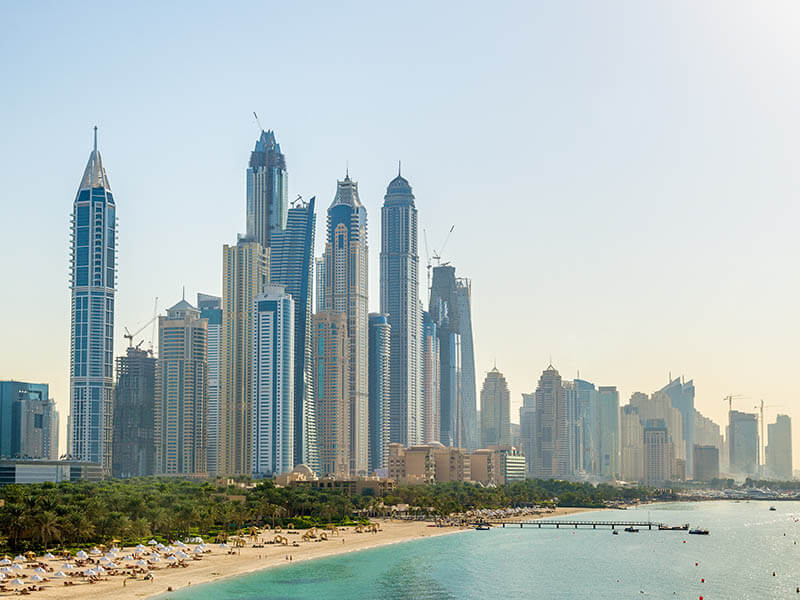 The history of buying two apartments in Dubai