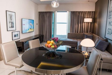 דירה למכירה ב Business Bay, Dubai, איחוד האמירויות  1 חדר שינה, 86.3 מ"ר, מספר 45173 - תמונה 2