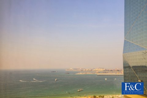 דירה למכירה ב Jumeirah Beach Residence, Dubai, איחוד האמירויות  1 חדר שינה, 117.7 מ"ר, מספר 44620 - תמונה 7