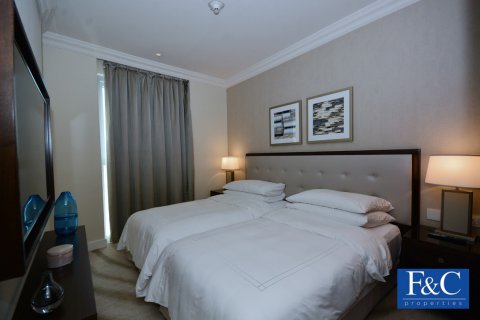 דירה למכירה ב Downtown Dubai (Downtown Burj Dubai), Dubai, איחוד האמירויות  2 חדרי שינה, 124.8 מ"ר, מספר 44660 - תמונה 7
