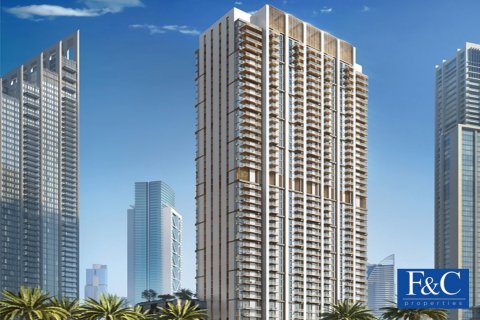 דירה למכירה ב Downtown Dubai (Downtown Burj Dubai), Dubai, איחוד האמירויות  1 חדר שינה, 57.4 מ"ר, מספר 44724 - תמונה 10