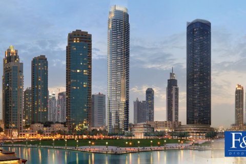 דירה למכירה ב Downtown Dubai (Downtown Burj Dubai), Dubai, איחוד האמירויות  1 חדר שינה, 67.9 מ"ר, מספר 44916 - תמונה 5