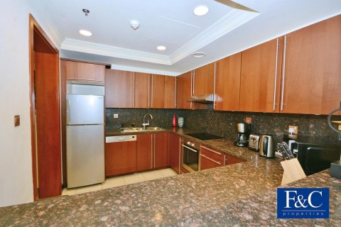 דירה למכירה ב Palm Jumeirah, Dubai, איחוד האמירויות  1 חדר שינה, 125.9 מ"ר, מספר 44602 - תמונה 7