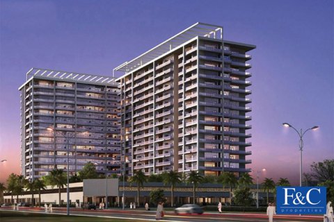 דירה למכירה ב Downtown Dubai (Downtown Burj Dubai), Dubai, איחוד האמירויות  1 חדר שינה, 76.2 מ"ר, מספר 44981 - תמונה 9