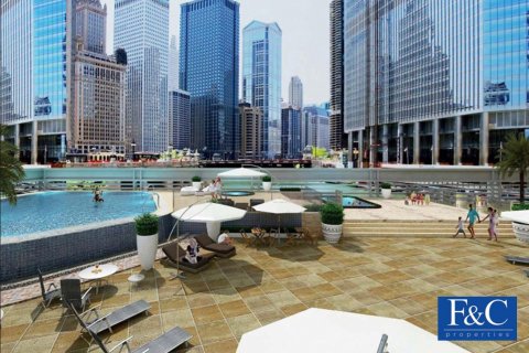 דירה למכירה ב Downtown Dubai (Downtown Burj Dubai), Dubai, איחוד האמירויות  1 חדר שינה, 76.2 מ"ר, מספר 44981 - תמונה 10