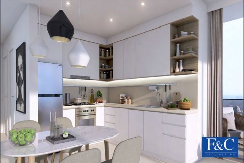 דירה למכירה ב Downtown Dubai (Downtown Burj Dubai), Dubai, איחוד האמירויות  2 חדרי שינה, 98.5 מ"ר, מספר 44676 - תמונה 7