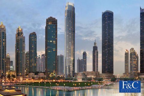 דירה למכירה ב Downtown Dubai (Downtown Burj Dubai), Dubai, איחוד האמירויות  1 חדר שינה, 72.8 מ"ר, מספר 44813 - תמונה 6