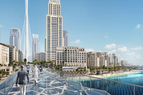 פרויקט פיתוח VIDA RESIDENCES ב Dubai Creek Harbour (The Lagoons), Dubai, איחוד האמירויות מספר 46758 - תמונה 8