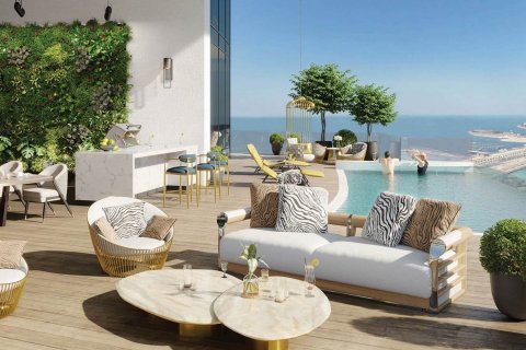 דירה למכירה ב Al Sufouh, Dubai, איחוד האמירויות  1 חדר שינה, 82 מ"ר, מספר 50142 - תמונה 3