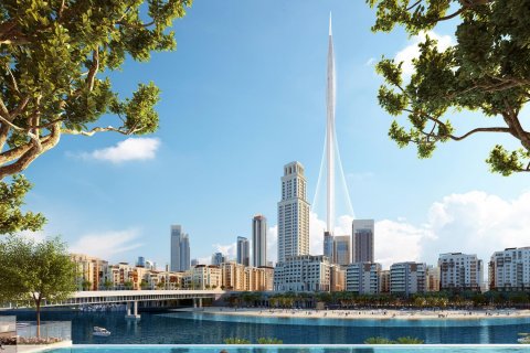 פרויקט פיתוח PALACE RESIDENCES ב Dubai Creek Harbour (The Lagoons), Dubai, איחוד האמירויות מספר 46866 - תמונה 7