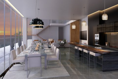 דירה למכירה ב Jumeirah Beach Residence, Dubai, איחוד האמירויות  2 חדרי שינה, 178 מ"ר, מספר 46888 - תמונה 3