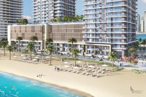 Emaar Beachfront - תמונה 13