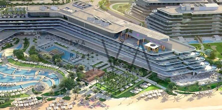 דירה ב Palm Jumeirah, Dubai, איחוד האמירויות 4 חדרי שינה, 795 מ"ר מספר 50232