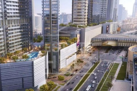 דירה למכירה ב Downtown Dubai (Downtown Burj Dubai), Dubai, איחוד האמירויות  2 חדרי שינה, 102 מ"ר, מספר 50233 - תמונה 3