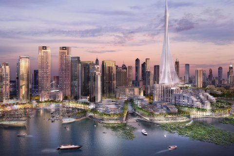 Dubai Creek Harbour - תמונה 11