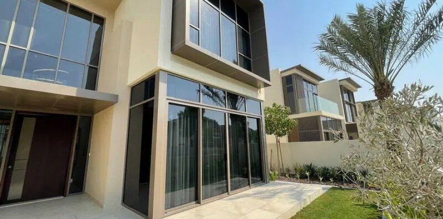 וילה ב Dubai Hills Estate, Dubai, איחוד האמירויות 5 חדרי שינה, 687 מ"ר מספר 50255