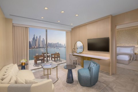דירה למכירה ב Palm Jumeirah, Dubai, איחוד האמירויות  3 חדרי שינה, 216 מ"ר, מספר 47281 - תמונה 4