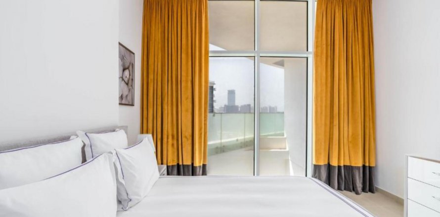דירה ב Palm Jumeirah, Dubai, איחוד האמירויות 2 חדרי שינה, 151 מ"ר מספר 50468
