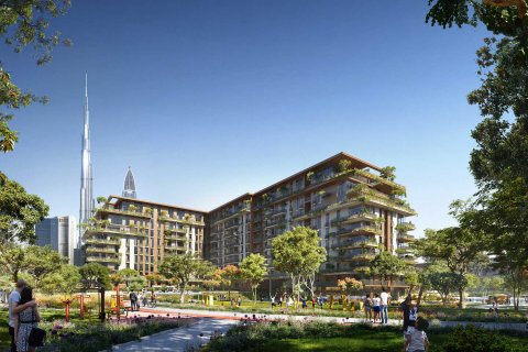 פרויקט פיתוח CENTRAL PARK ב City Walk, Dubai, איחוד האמירויות מספר 46780 - תמונה 7