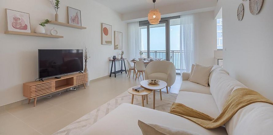 דירה ב Dubai Marina, Dubai, איחוד האמירויות 2 חדרי שינה, 105 מ"ר מספר 46885