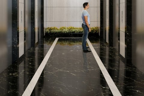 דירה למכירה ב Business Bay, Dubai, איחוד האמירויות  2 חדרי שינה, 107 מ"ר, מספר 47050 - תמונה 4