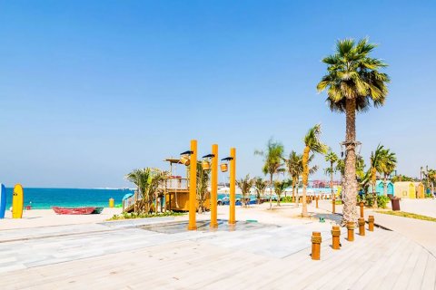 פרויקט פיתוח PORT DE LA MER ב Jumeirah, Dubai, איחוד האמירויות מספר 46757 - תמונה 3