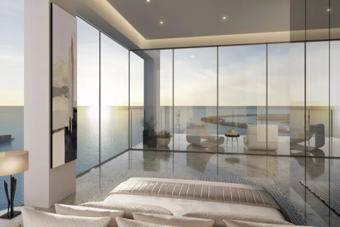דירה למכירה ב Jumeirah Beach Residence, Dubai, איחוד האמירויות  3 חדרי שינה, 182 מ"ר, מספר 53969 - תמונה 3