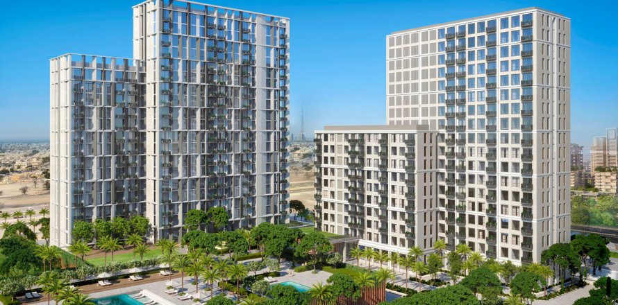 פרויקט פיתוח COLLECTIVE 2.0 ב Dubai Hills Estate, Dubai, איחוד האמירויות מספר 46814