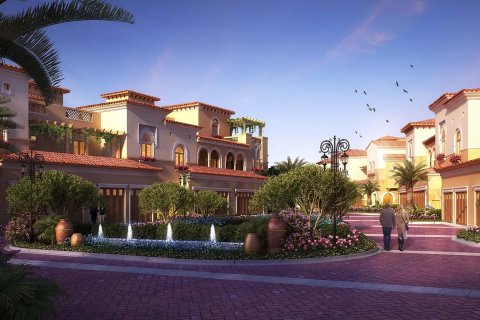 פרויקט פיתוח ALANDALUS ב Jumeirah Golf Estates, Dubai, איחוד האמירויות מספר 46761 - תמונה 5