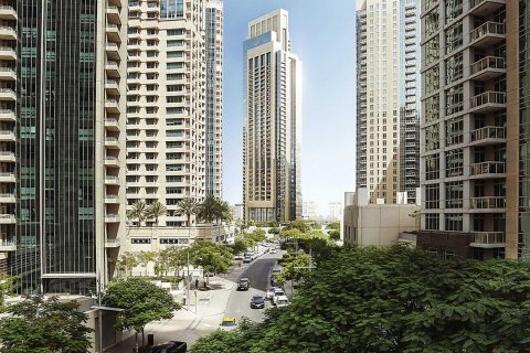 דירה למכירה ב Downtown Dubai (Downtown Burj Dubai), Dubai, איחוד האמירויות  3 חדרי שינה, 164 מ"ר, מספר 47113 - תמונה 4