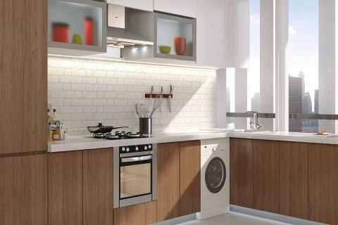 דירה למכירה ב Business Bay, Dubai, איחוד האמירויות  1 חדר שינה, 75 מ"ר, מספר 47049 - תמונה 1