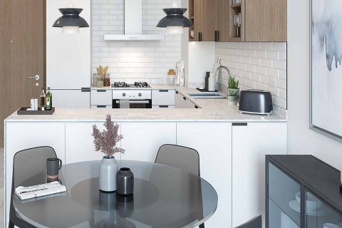 דירה למכירה ב Jumeirah Village Circle, Dubai, איחוד האמירויות  1 חדר שינה, 88 מ"ר, מספר 49018 - תמונה 5