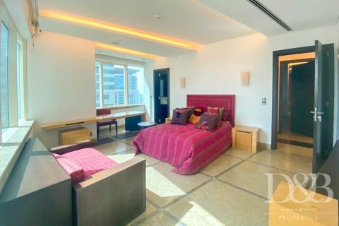 דירה למכירה ב Dubai Marina, Dubai, איחוד האמירויות  4 חדרי שינה, 1333.1 מ"ר, מספר 34701 - תמונה 20