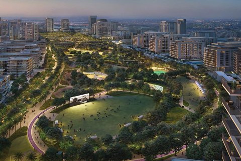 פרויקט פיתוח COLLECTIVE 2.0 ב Dubai Hills Estate, Dubai, איחוד האמירויות מספר 46814 - תמונה 3
