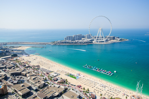 Abu Dhabi and Dubai are among the world's top five cities to buy a holiday home