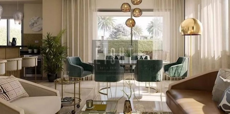 וילה ב Serena, Dubai, איחוד האמירויות 3 חדרי שינה, 186 מ"ר מספר 55035
