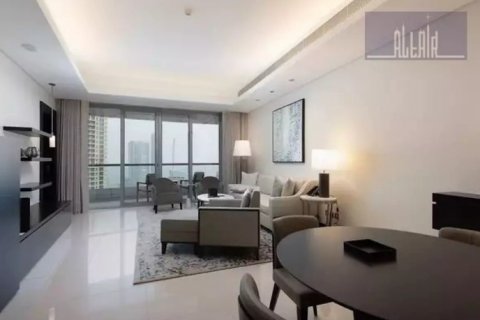 דירה למכירה ב Downtown Dubai (Downtown Burj Dubai), Dubai, איחוד האמירויות  1 חדר שינה, 87 מ"ר, מספר 59119 - תמונה 1