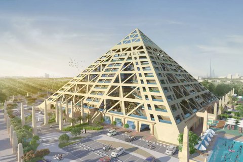 פרויקט פיתוח SAAM VEGA ב Falcon City of Wonders, Dubai, איחוד האמירויות מספר 50419