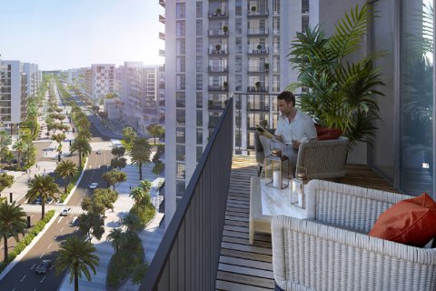 פרויקט פיתוח PARK HEIGHTS I ב Dubai Hills Estate, Dubai, איחוד האמירויות מספר 46827 - תמונה 3