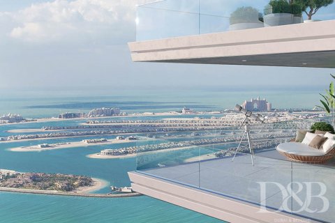 דירה למכירה ב Dubai Harbour, Dubai, איחוד האמירויות  2 חדרי שינה, 1171 מ"ר, מספר 57129 - תמונה 5