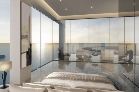 דירה למכירה ב Jumeirah Beach Residence, Dubai, איחוד האמירויות  4 חדרי שינה, 338 מ"ר, מספר 60524 - תמונה 4