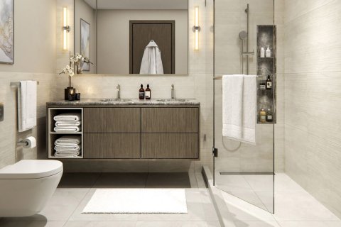 דירה למכירה ב Downtown Dubai (Downtown Burj Dubai), Dubai, איחוד האמירויות  1 חדר שינה, 106 מ"ר, מספר 47224 - תמונה 1