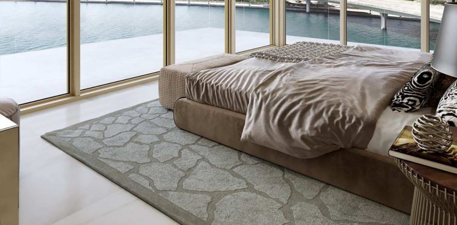 דירה ב Business Bay, Dubai, איחוד האמירויות 1 חדר שינה, 70 מ"ר מספר 48110