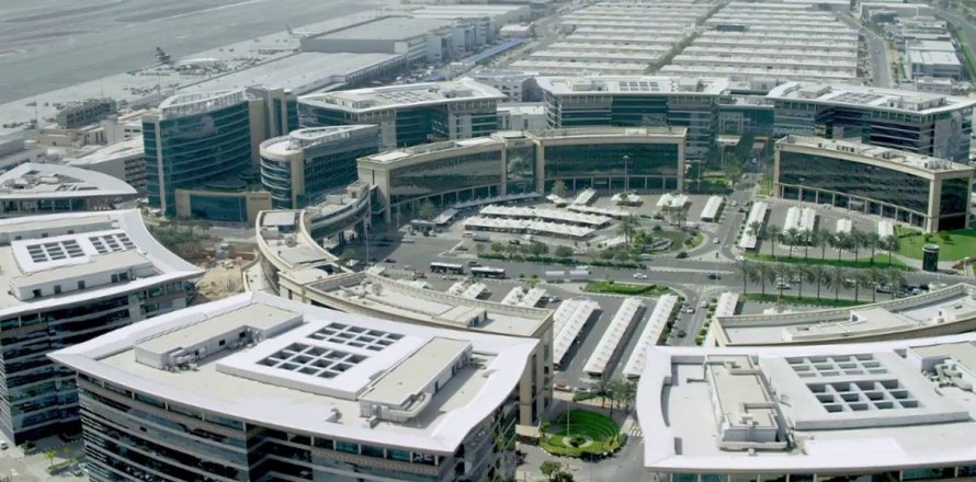 Dubai Airport Freezone (DAFZA)