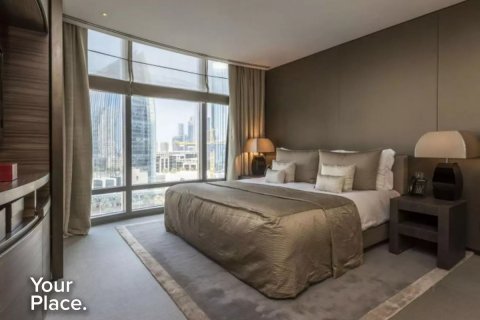 דירה למכירה ב Downtown Dubai (Downtown Burj Dubai), Dubai, איחוד האמירויות  1 חדר שינה, 113 מ"ר, מספר 59207 - תמונה 1