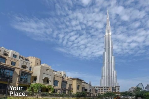 דירה למכירה ב Downtown Dubai (Downtown Burj Dubai), Dubai, איחוד האמירויות  1 חדר שינה, 113 מ"ר, מספר 59207 - תמונה 9