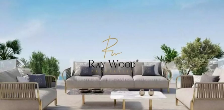 וילה ב Dubai Hills Estate, Dubai, איחוד האמירויות 5 חדרי שינה, 875 מ"ר מספר 61397
