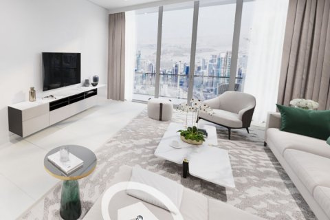 דירה למכירה ב Downtown Dubai (Downtown Burj Dubai), Dubai, איחוד האמירויות  1 חדר שינה, 106 מ"ר, מספר 47224 - תמונה 3