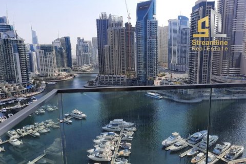 דירה להשכרה ב Dubai Marina, Dubai, איחוד האמירויות  3 חדרי שינה, 168.62 מ"ר, מספר 63240 - תמונה 2